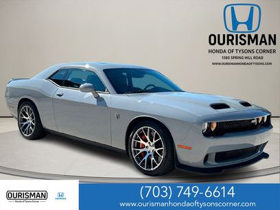 Used 2022 Dodge Challenger SRT Hellcat Redeye