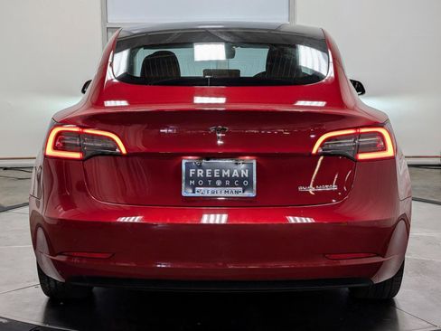 Used 2020 Tesla Model 3 Performance image 8