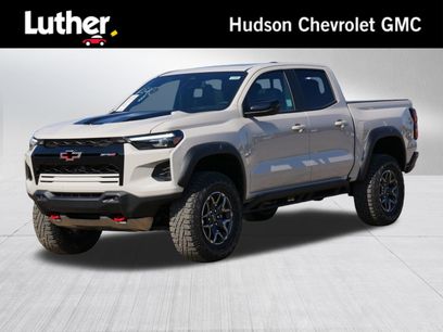 New 2026 Chevrolet Colorado ZR2 w/ Technology Package