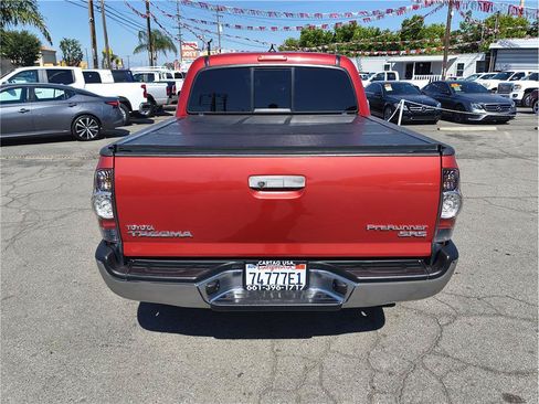 Used 2012 Toyota Tacoma PreRunner w/ SR5 Pkg RWD image 11