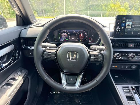New 2026 Honda CR-V Sport Touring image 17