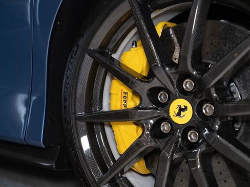 Used 2021 Ferrari SF90 Stradale AWD/4WD image 44