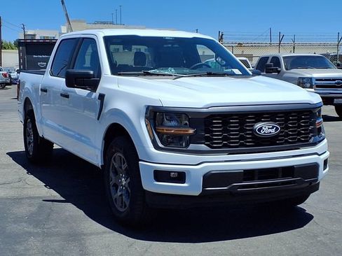 New 2026 Ford F150 STX w/ Equipment Group 200A RWD image 3