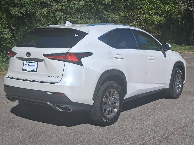 Used 2020 Lexus NX 300 FWD w/ Accessory Package 2 image 6