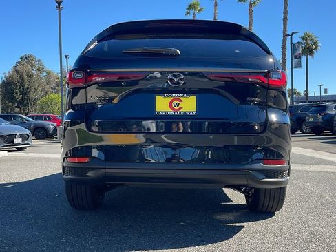 New 2026 MAZDA CX-90 3.3 Turbo w/ Premium Sport Pkg image 10