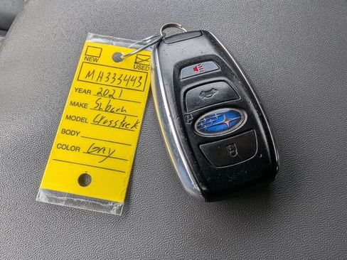 Used 2021 Subaru Crosstrek 2.5i Sport w/ Moonroof Package AWD/4WD image 13