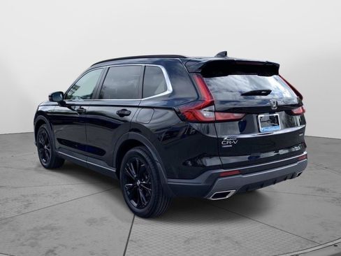 Certified 2024 Honda CR-V Sport Touring image 5