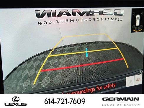 Certified 2025 Lexus NX 350 AWD image 31