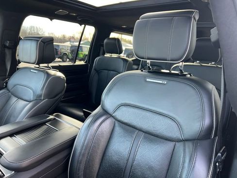 Certified 2024 Jeep Grand Wagoneer Series II w/ Quick Order Packagew 28T AWD/4WD image 16