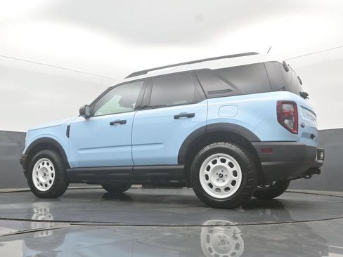 Used 2023 Ford Bronco Sport Heritage w/ Heritage Convenience Package AWD/4WD image 50