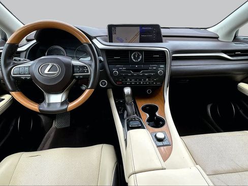 Used 2019 Lexus RX 450h AWD image 16