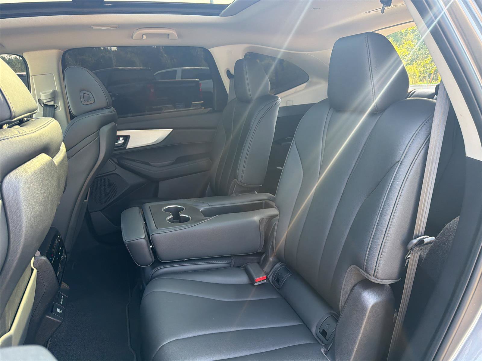 Certified 2026 Acura MDX FWD image 25