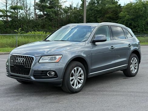 Used 2014 Audi Q5 2.0T Premium Plus AWD/4WD image 1