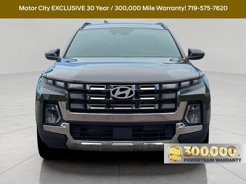 New 2026 Hyundai Santa Cruz Limited AWD/4WD image 15