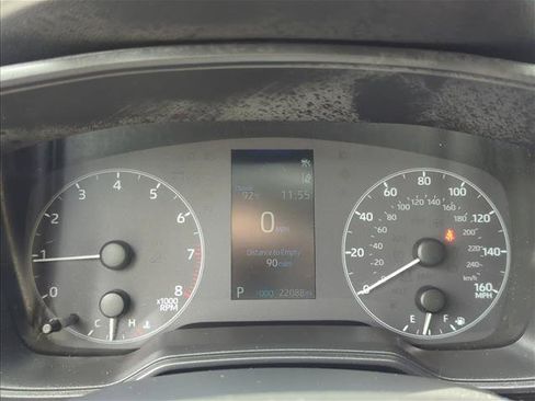 Certified 2025 Toyota Corolla LE FWD image 17