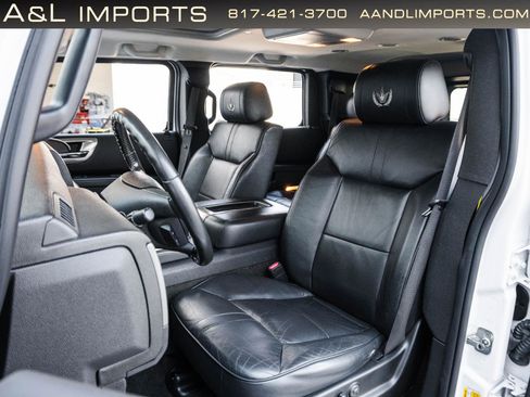 Used 2008 HUMMER H2 AWD/4WD image 4