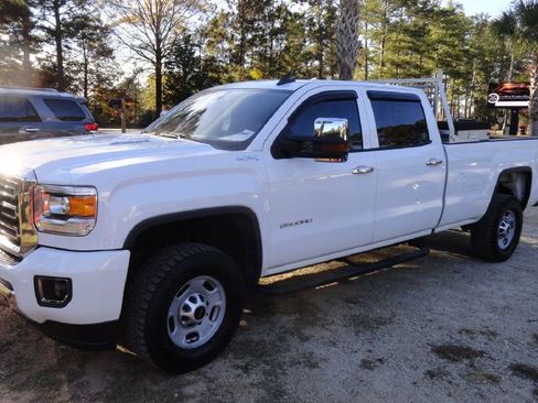 Used 2015 GMC Sierra 2500 4x4 Crew Cab image 2