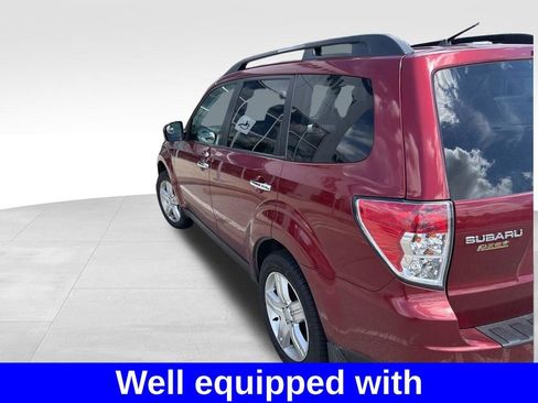 Used 2009 Subaru Forester 2.5X Limited AWD/4WD image 3