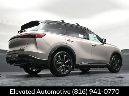 Certified 2026 INFINITI QX60 Autograph w/ Dark Cargo Package AWD/4WD image 34