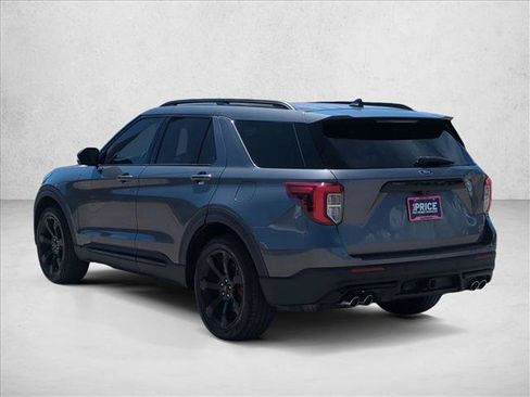 Used 2023 Ford Explorer ST w/ Equipment Group 401A AWD/4WD image 8