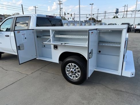 New 2026 Chevrolet Silverado 2500 W/T w/ WT Convenience Package RWD image 7