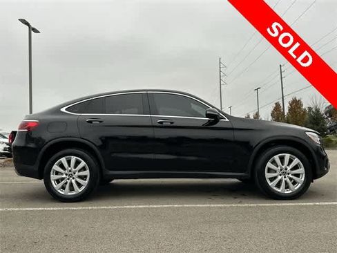 Used 2020 Mercedes-Benz GLC 300 GLC 300 image 3