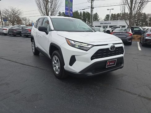 Certified 2023 Toyota RAV4 LE image 11