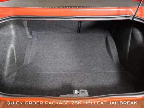 Used 2023 Dodge Challenger SRT Hellcat RWD image 15