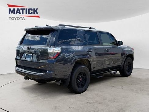 Used 2024 Toyota 4Runner TRD Off-Road Premium w/ Moonroof Package AWD/4WD image 7