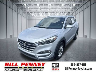 Used 2018 Hyundai Tucson SEL Plus