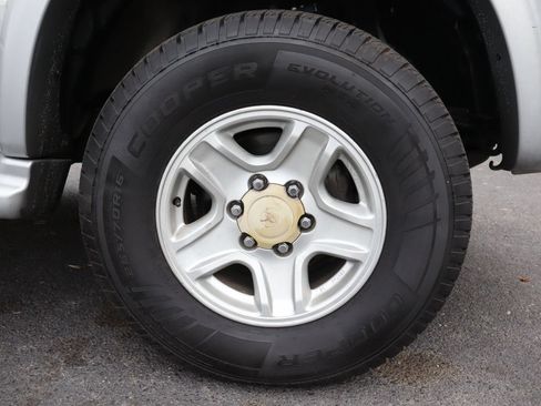 Used 2000 Toyota 4Runner Limited AWD/4WD image 41