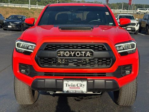 Certified 2023 Toyota Tacoma TRD Pro AWD/4WD image 10