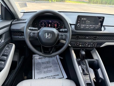 New 2026 Honda Accord LX image 17