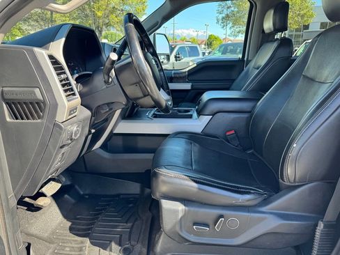 Used 2019 Ford F450 Lariat w/ Tow Technology Bundle AWD/4WD image 26