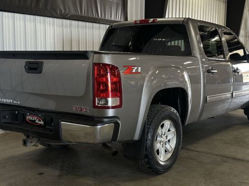 Used 2013 GMC Sierra 1500 SLE w/ Power Tech Package RWD image 38