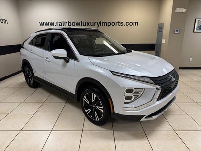 New 2026 Mitsubishi Eclipse Cross AWD