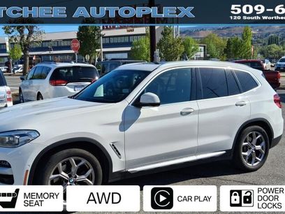 Used 2021 BMW X3 xDrive30i w/ Premium Package