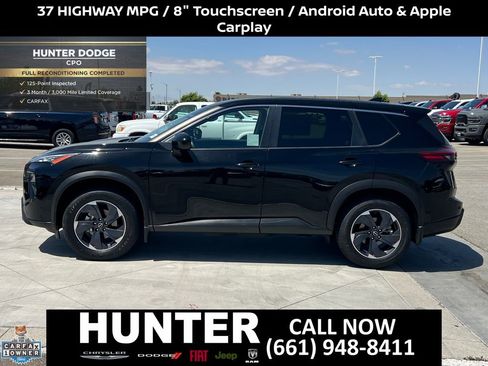 Used 2024 Nissan Rogue SV FWD image 3