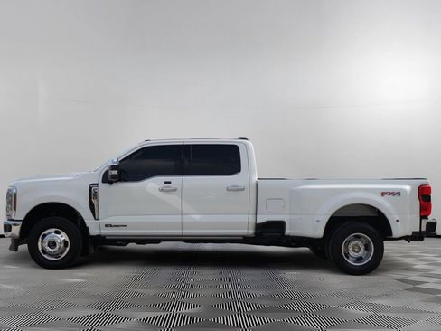Used 2025 Ford F350 King Ranch w/ Chrome Package AWD/4WD image 7
