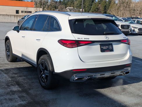 Certified 2026 Mercedes-Benz GLC 300 4MATIC image 8