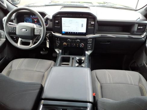 Used 2024 Ford F150 STX w/ STX Black Appearance Package AWD/4WD image 18