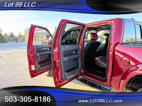 Used 2014 Ford F150 Raptor w/ Equipment Group 801A Luxury image 50