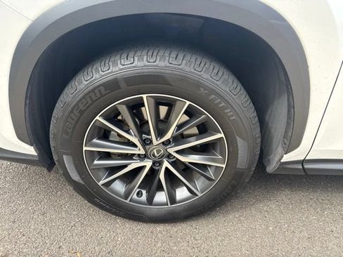 Used 2024 Lexus NX 350 AWD w/ Cold Area Package image 12