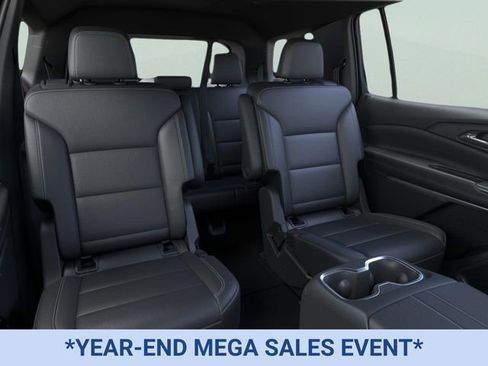 New 2026 Chevrolet Traverse LT w/ Midnight/Sport Edition image 17