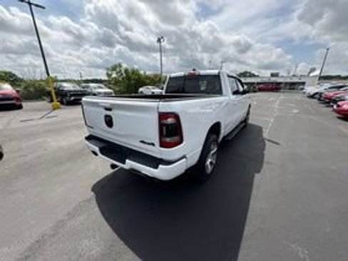 Used 2020 RAM 1500 Sport w/ Level 2 Equipment Group AWD/4WD image 3