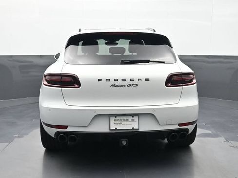Certified 2018 Porsche Macan GTS AWD/4WD image 21