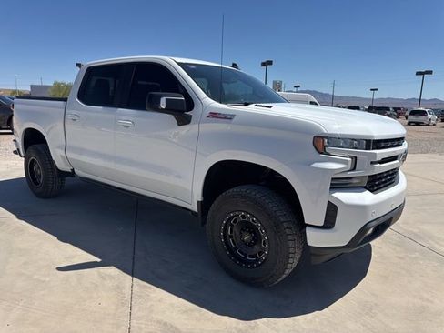 Used 2021 Chevrolet Silverado 1500 RST w/ All Star Edition Plus AWD/4WD image 5