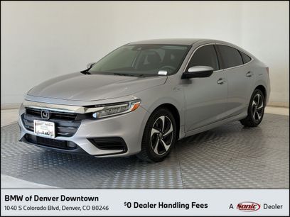 Used 2022 Honda Insight EX