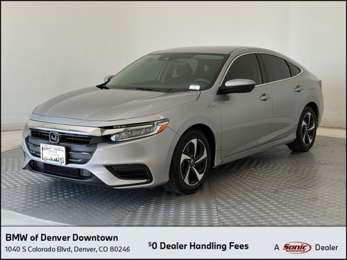 Used 2022 Honda Insight EX image 1
