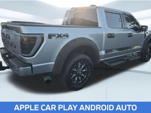 Used 2022 Ford F150 XLT w/ Equipment Group 302A High AWD/4WD image 2